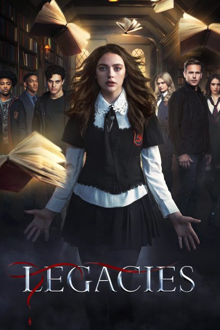 مسلسل Legacies الموسم الاول الحلقة 7 مترجمة