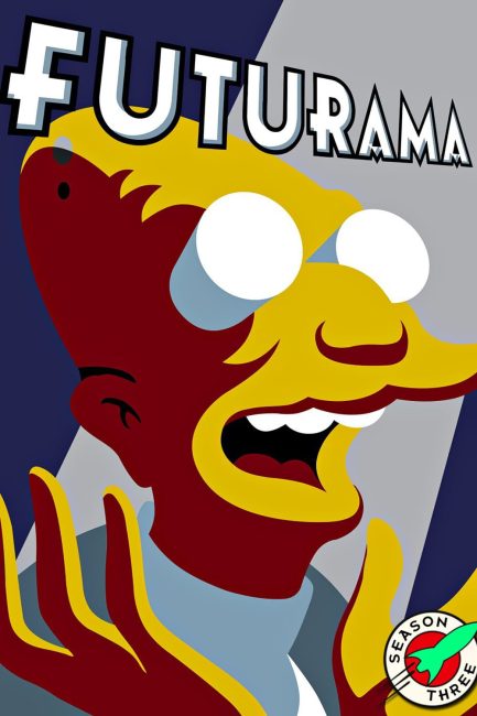 مسلسل Futurama الموسم الثالث الحلقة 7 مترجمة
