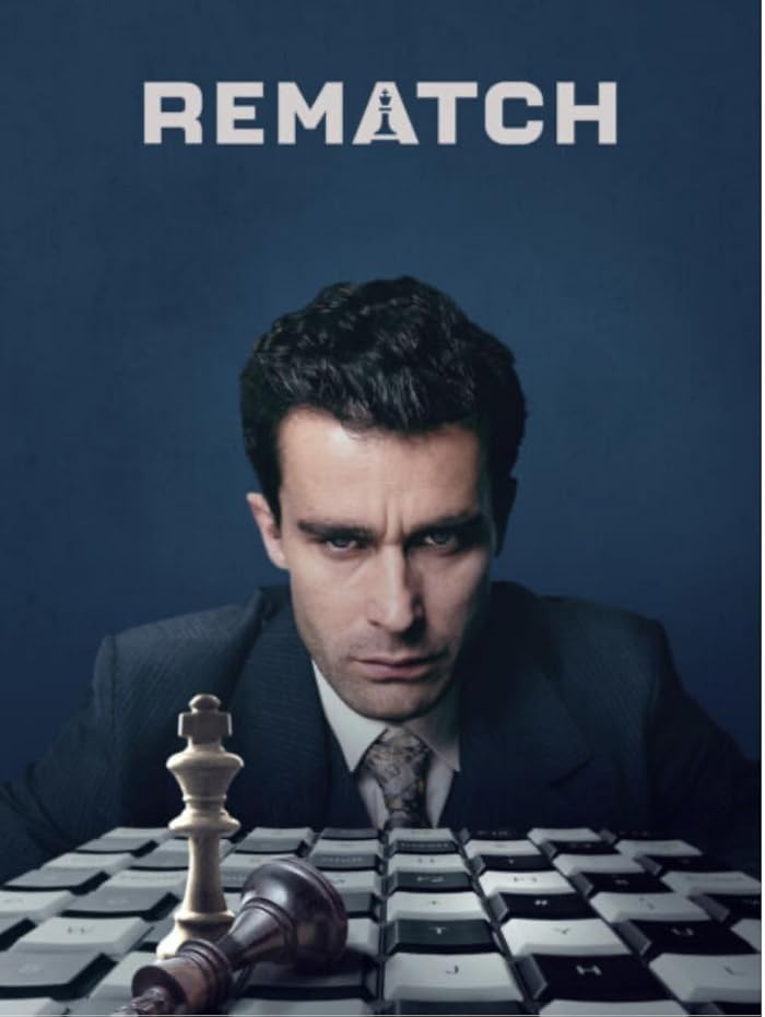 مسلسل Rematch مترجم