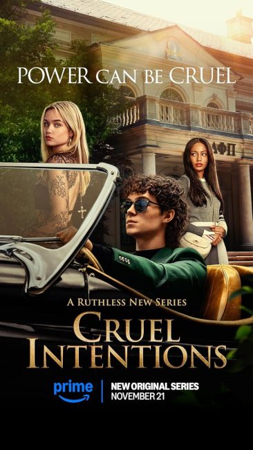 مسلسل Cruel Intentions الموسم الاول الحلقة 3 مترجمة