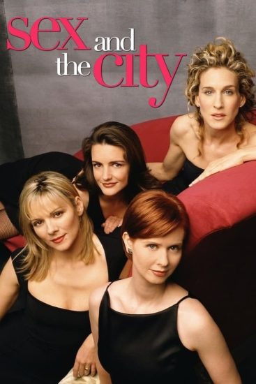 مسلسل Sex and the City مترجم