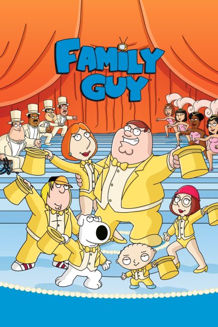 مسلسل Family Guy الموسم الرابع الحلقة 3 مترجمة