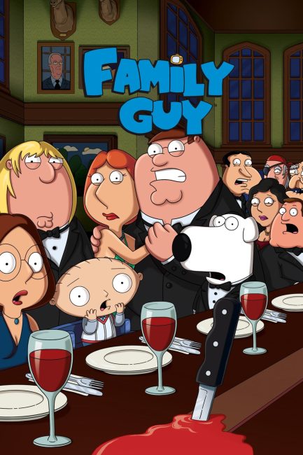 مسلسل Family Guy الموسم التاسع الحلقة 6 مترجمة