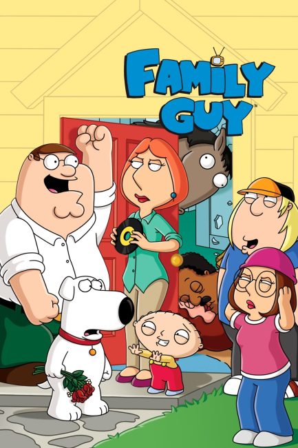 مسلسل Family Guy الموسم الثامن الحلقة 7 مترجمة