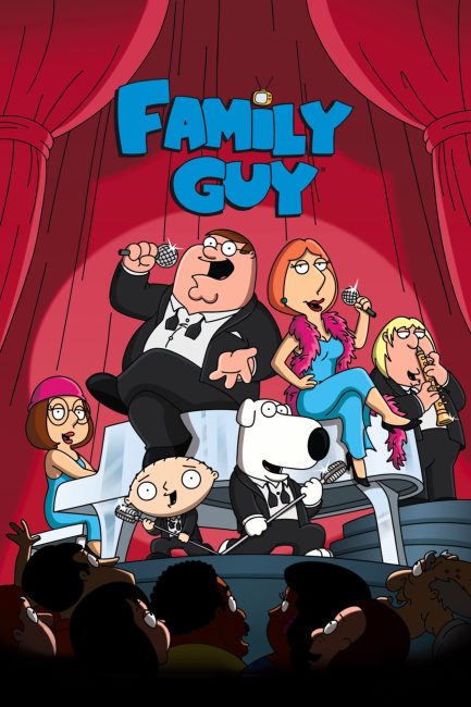 مسلسل Family Guy الموسم السادس الحلقة 10 مترجمة