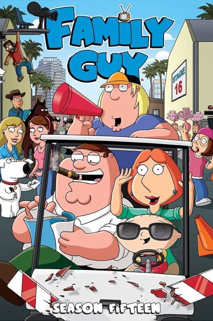 مسلسل Family Guy الموسم 15 الحلقة 8 مترجمة