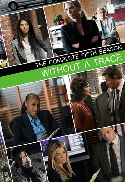 مسلسل Without a Trace الموسم الخامس الحلقة 3 مترجمة