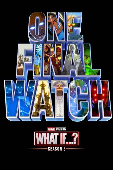مسلسل ?…What If الموسم الثالث الحلقة 8 والاخيرة مترجمة