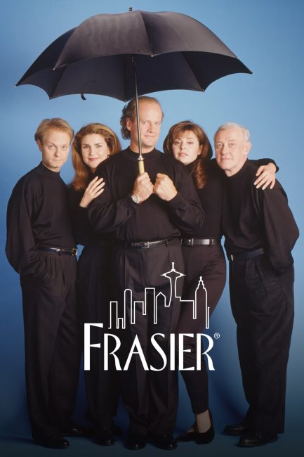 مسلسل Frasier 1993 الموسم الثاني الحلقة 7 مترجمة