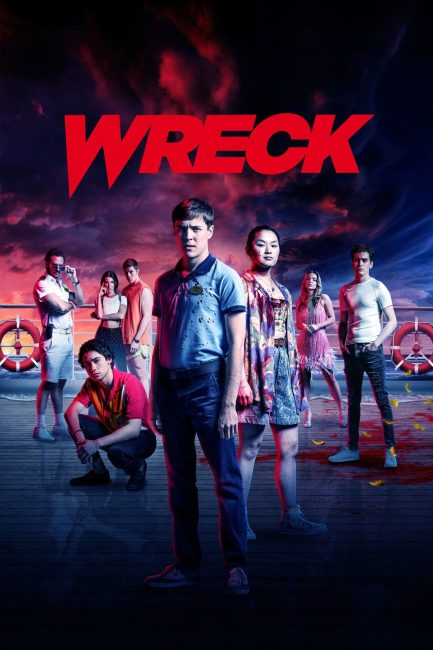 مسلسل Wreck الموسم الاول الحلقة 5 مترجمة