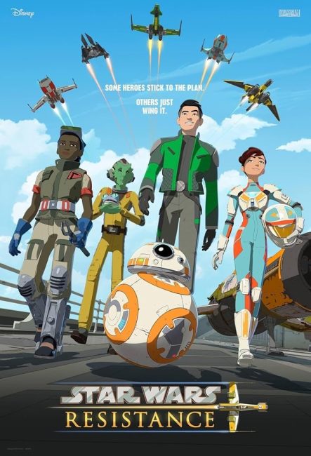 مسلسل Star Wars: Resistance الموسم الاول الحلقة 2 مترجمة