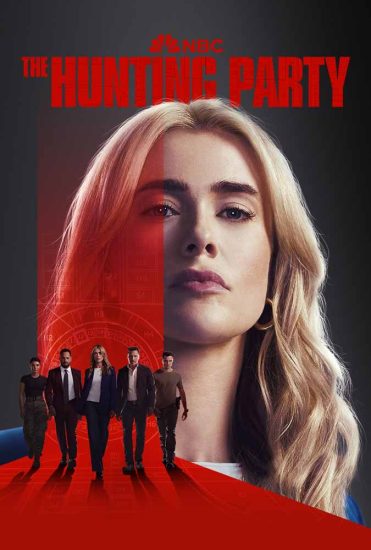 مسلسل The Hunting Party مترجم
