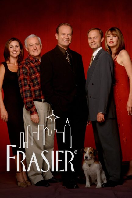 مسلسل Frasier 1993 الموسم السابع الحلقة 5 مترجمة