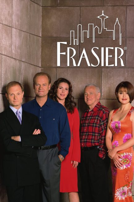 مسلسل Frasier 1993 الموسم التاسع الحلقة 4 مترجمة