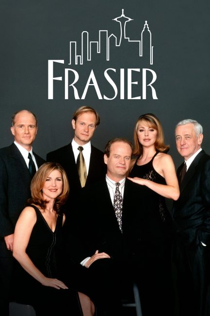 مسلسل Frasier 1993 الموسم الخامس الحلقة 4 مترجمة