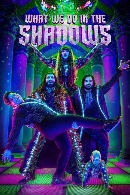 مسلسل What We Do in the Shadows الموسم الرابع الحلقة 3 مترجمة