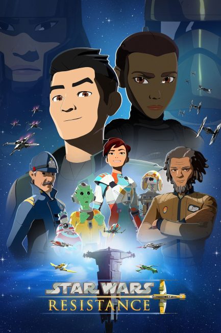 مسلسل Star Wars: Resistance الموسم الثاني الحلقة 4 مترجمة