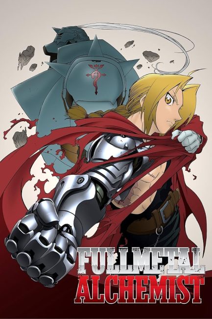 انمي Fullmetal Alchemist الموسم الاول الحلقة 5 مترجمة