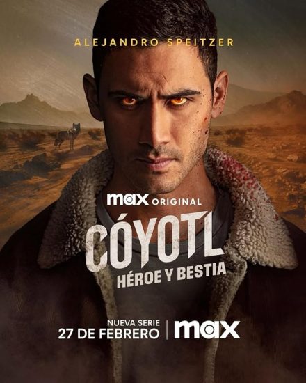 مسلسل Cóyotl: Héroe y Bestia الموسم الاول الحلقة 8 والاخيرة مترجمة