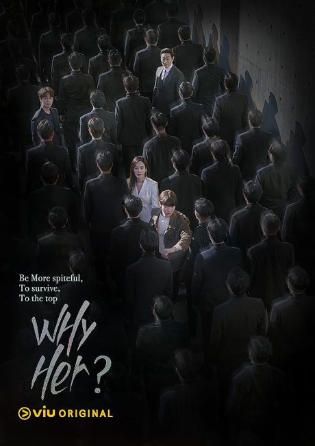مسلسل لماذا هي Why Her الحلقة 7 مترجمة
