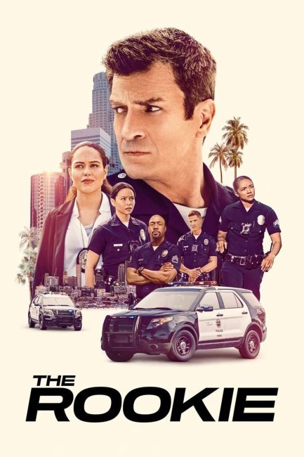 مسلسل The Rookie الموسم الرابع الحلقة 5 مترجمة