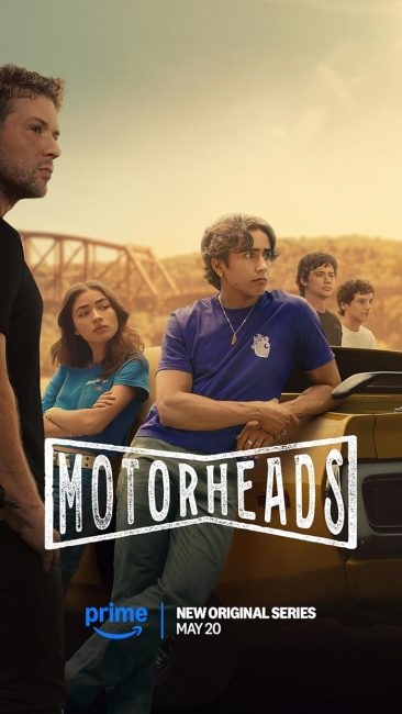 مسلسل Motorheads الموسم الاول الحلقة 7 مترجمة