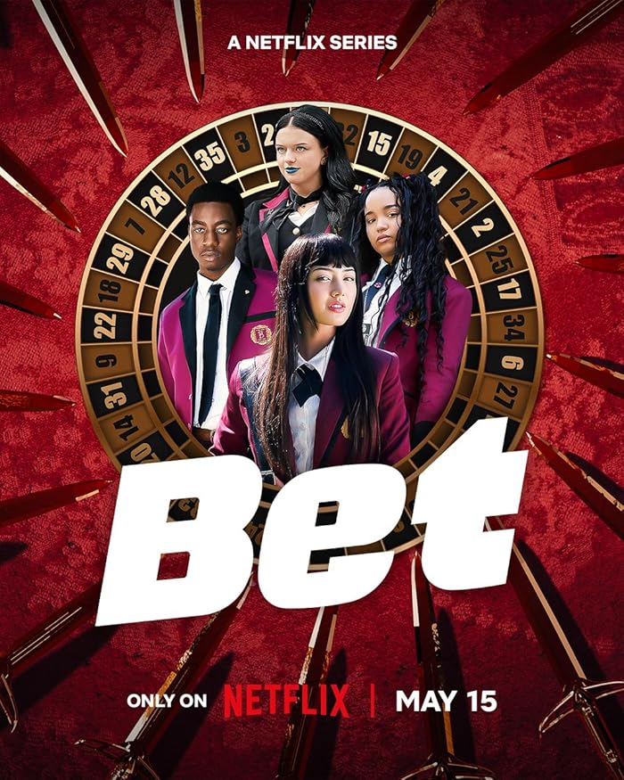 مسلسل Bet مترجم