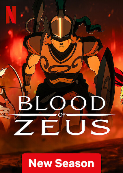 مسلسل Blood of Zeus الموسم الثالث الحلقة 2 مترجمة