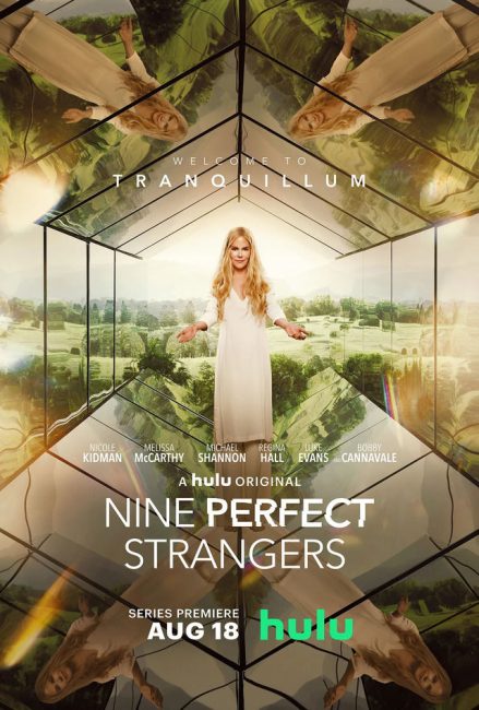 مسلسل Nine Perfect Strangers الموسم الاول الحلقة 4 مترجمة
