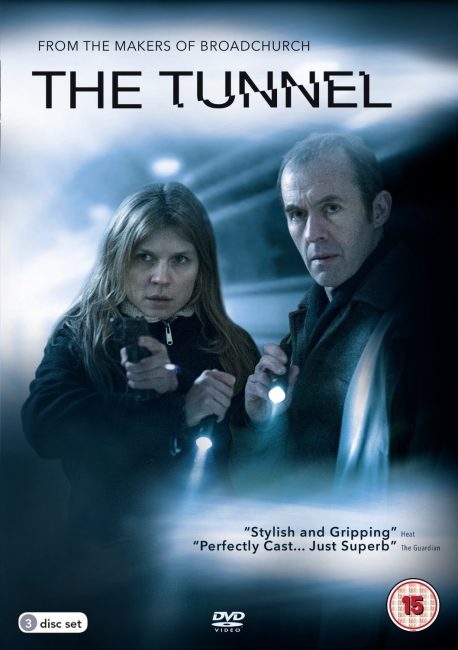 مسلسل The Tunnel الموسم الاول الحلقة 1 مترجمة