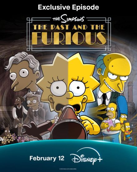 مسلسل The Simpsons الموسم 36 الحلقة 18 والاخيرة مترجمة