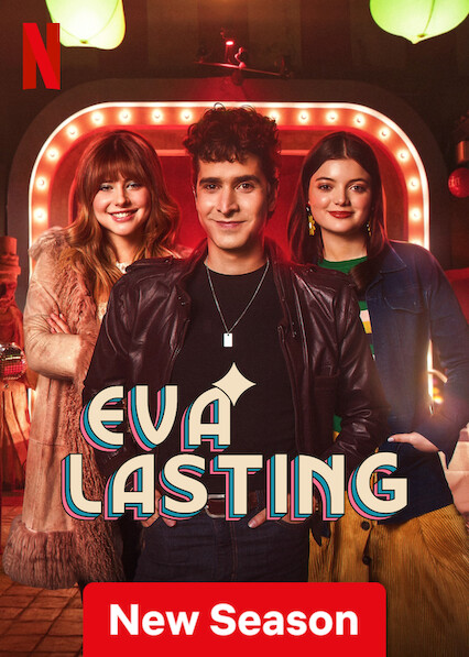 مسلسل Eva Lasting الموسم الثالث الحلقة 3 مترجمة