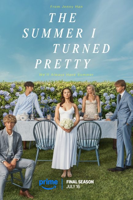 مسلسل The Summer I Turned Pretty الموسم الثالث الحلقة 3 مترجمة