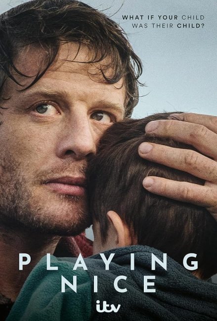 مسلسل Playing Nice الموسم الاول الحلقة 3 مترجمة