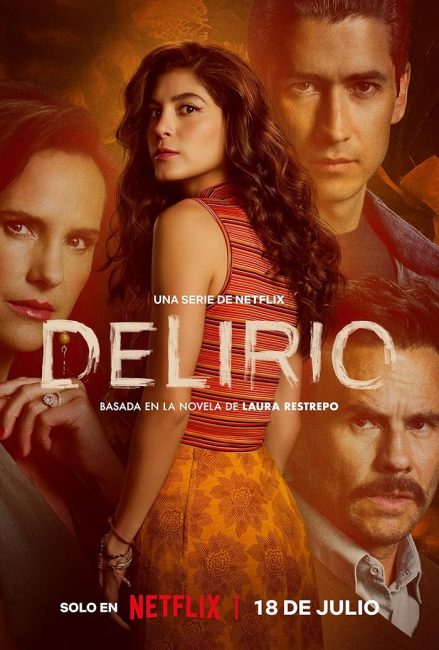 مسلسل Delirium الموسم الاول الحلقة 5 مترجمة