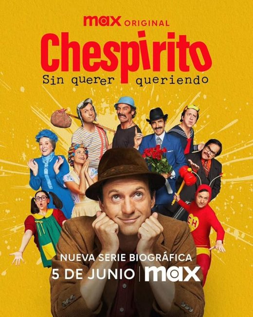 مسلسل Chespirito: Not Really on Purpose الموسم الاول الحلقة 3 مترجمة