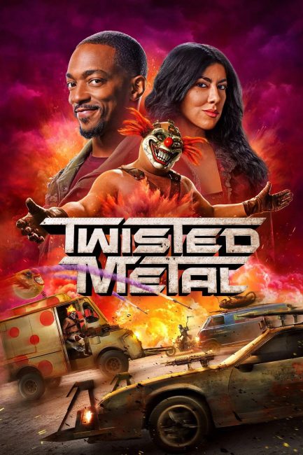مسلسل Twisted Metal الموسم الثاني الحلقة 10 مترجمة