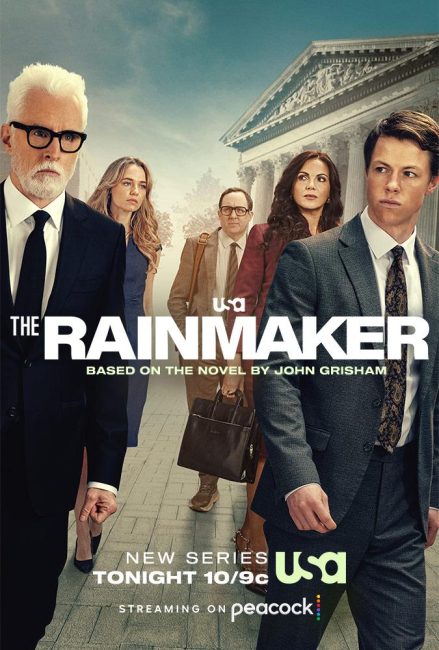 مسلسل The Rainmaker الموسم الاول الحلقة 3 مترجمة