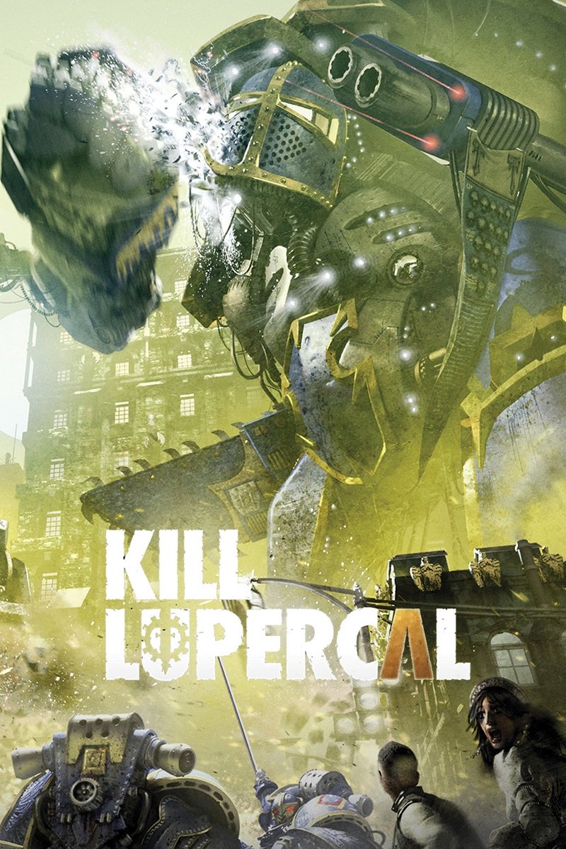 مسلسل Kill Lupercal مترجم