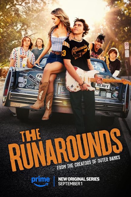 مسلسل The Runarounds الموسم الاول الحلقة 5 مترجمة
