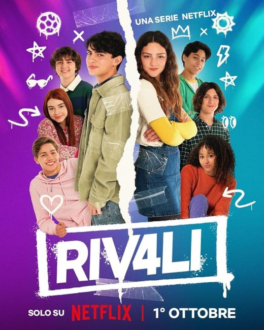 مسلسل Riv4li الموسم الاول الحلقة 5 مترجمة