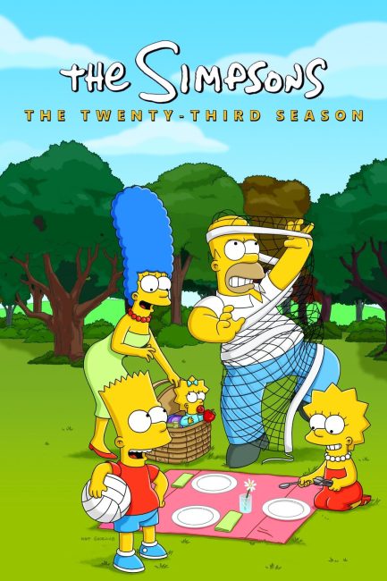 مسلسل The Simpsons الموسم 23 الحلقة 10 مترجمة