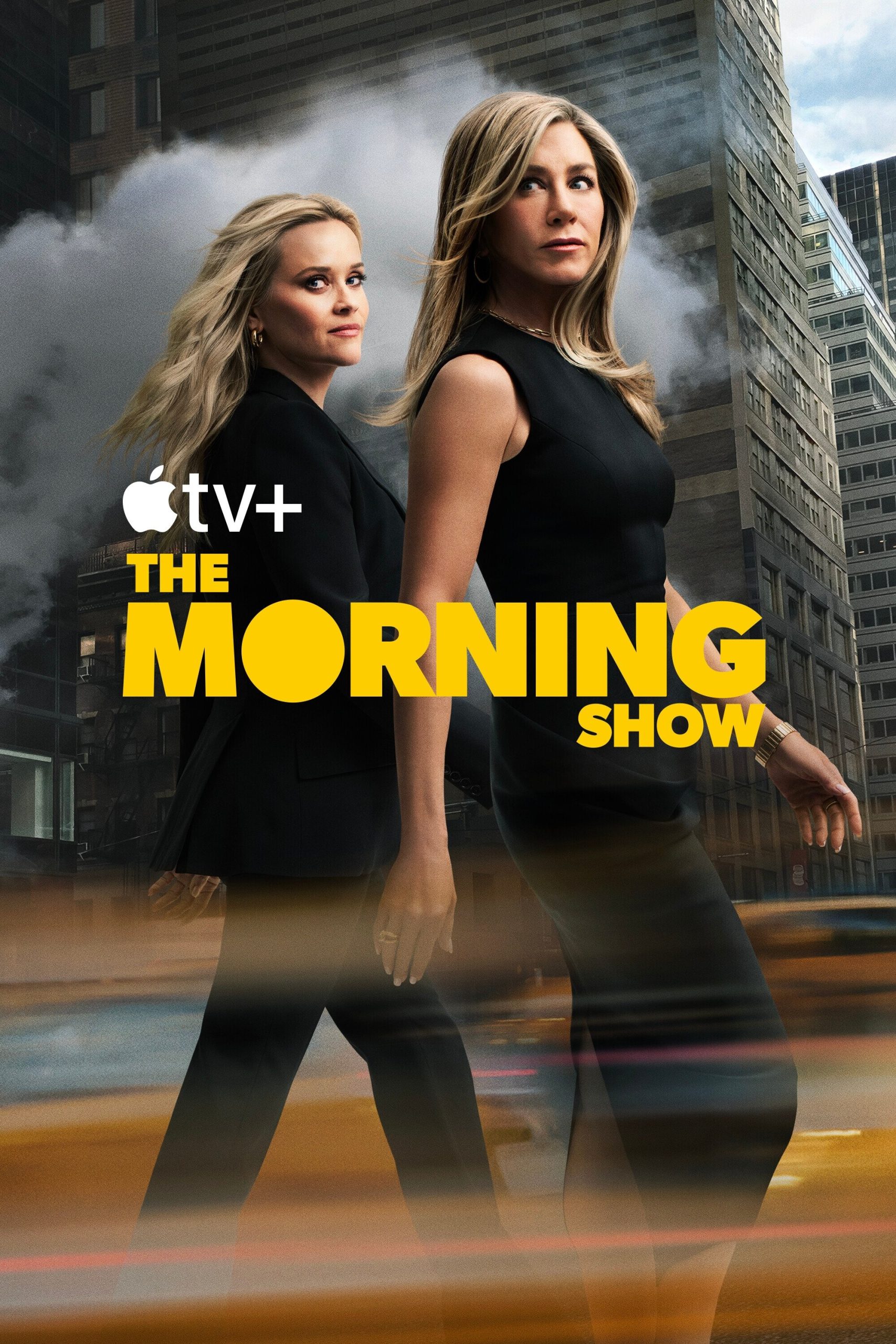 مسلسل The Morning Show الموسم الرابع مترجم
