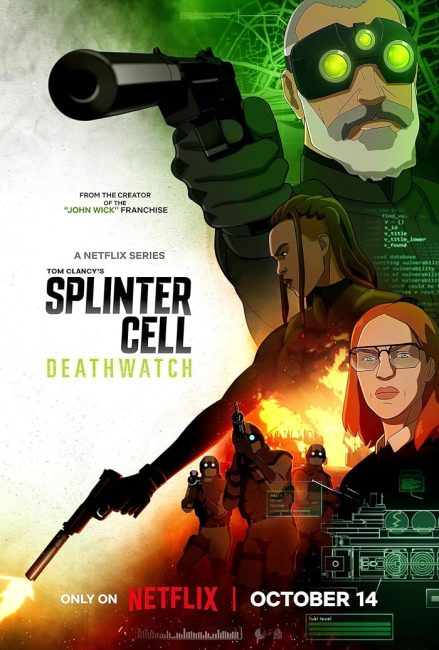 مسلسل Splinter Cell: Deathwatch الموسم الاول الحلقة 6 مترجمة