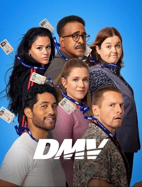 مسلسل DMV الموسم الاول الحلقة 5 مترجمة