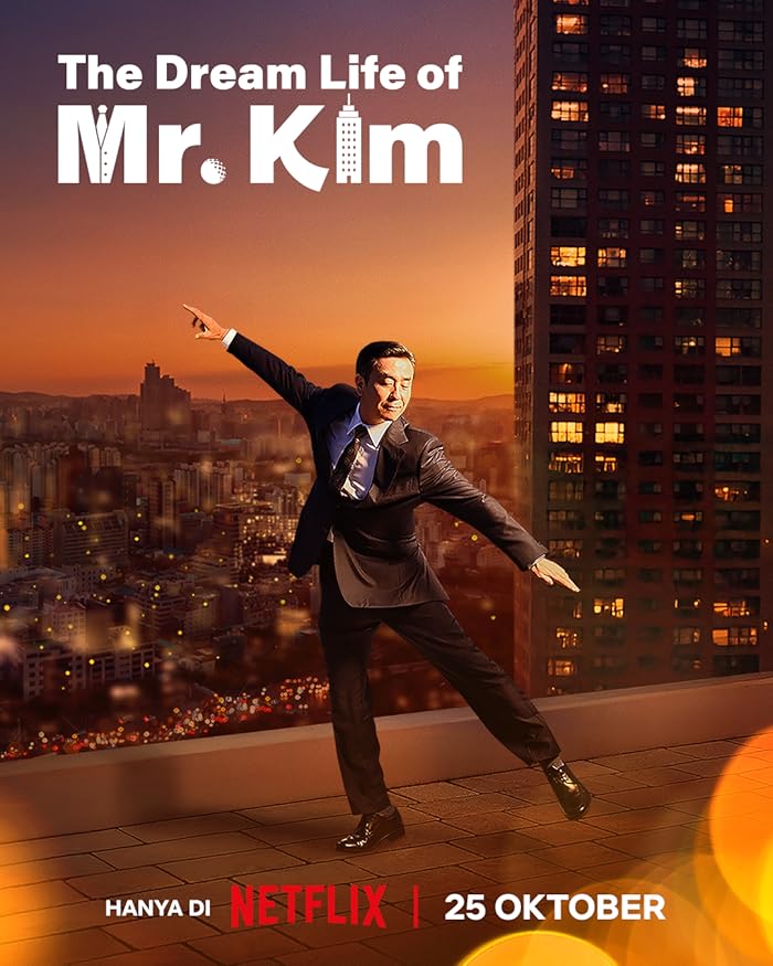 مسلسل The Dream Life of Mr. Kim الموسم الاول مترجم