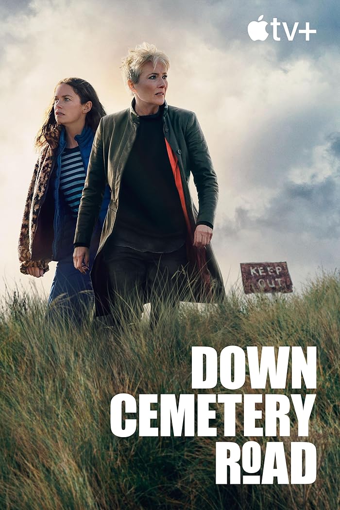 مسلسل Down Cemetery Road مترجم