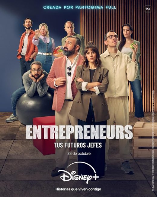 مسلسل Entrepreneurs الموسم الاول الحلقة 4 مترجمة