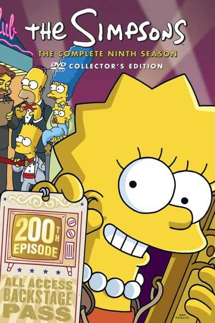 مسلسل The Simpsons الموسم التاسع الحلقة 4 مترجمة