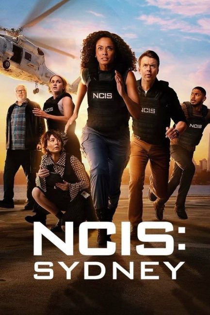 مسلسل NCIS: Sydney الموسم الثالث الحلقة 4 مترجمة